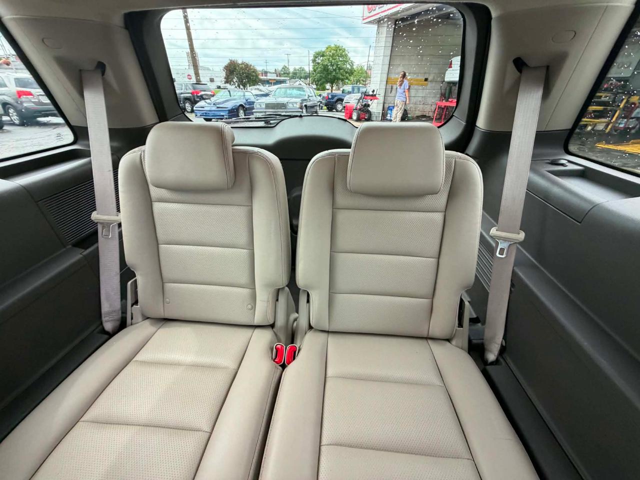 Ford Taurus X SEL AWD 2008
