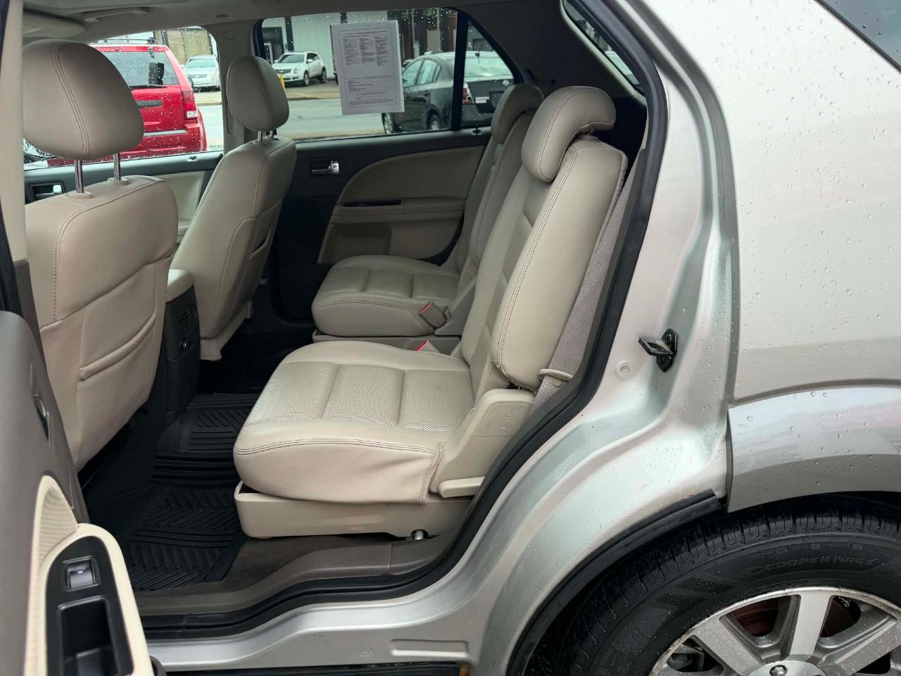 Ford Taurus X SEL AWD 2008