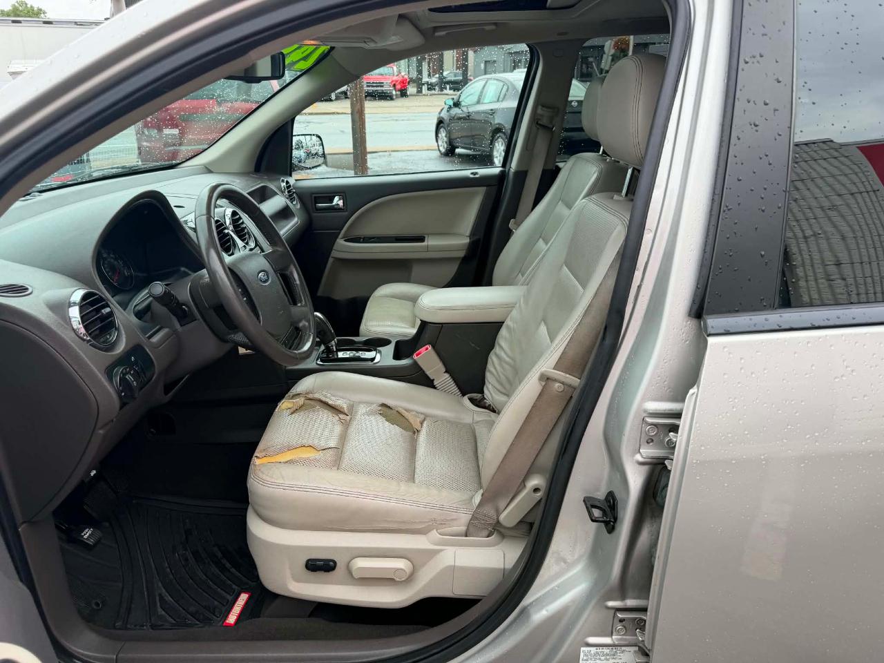 Ford Taurus X SEL AWD 2008