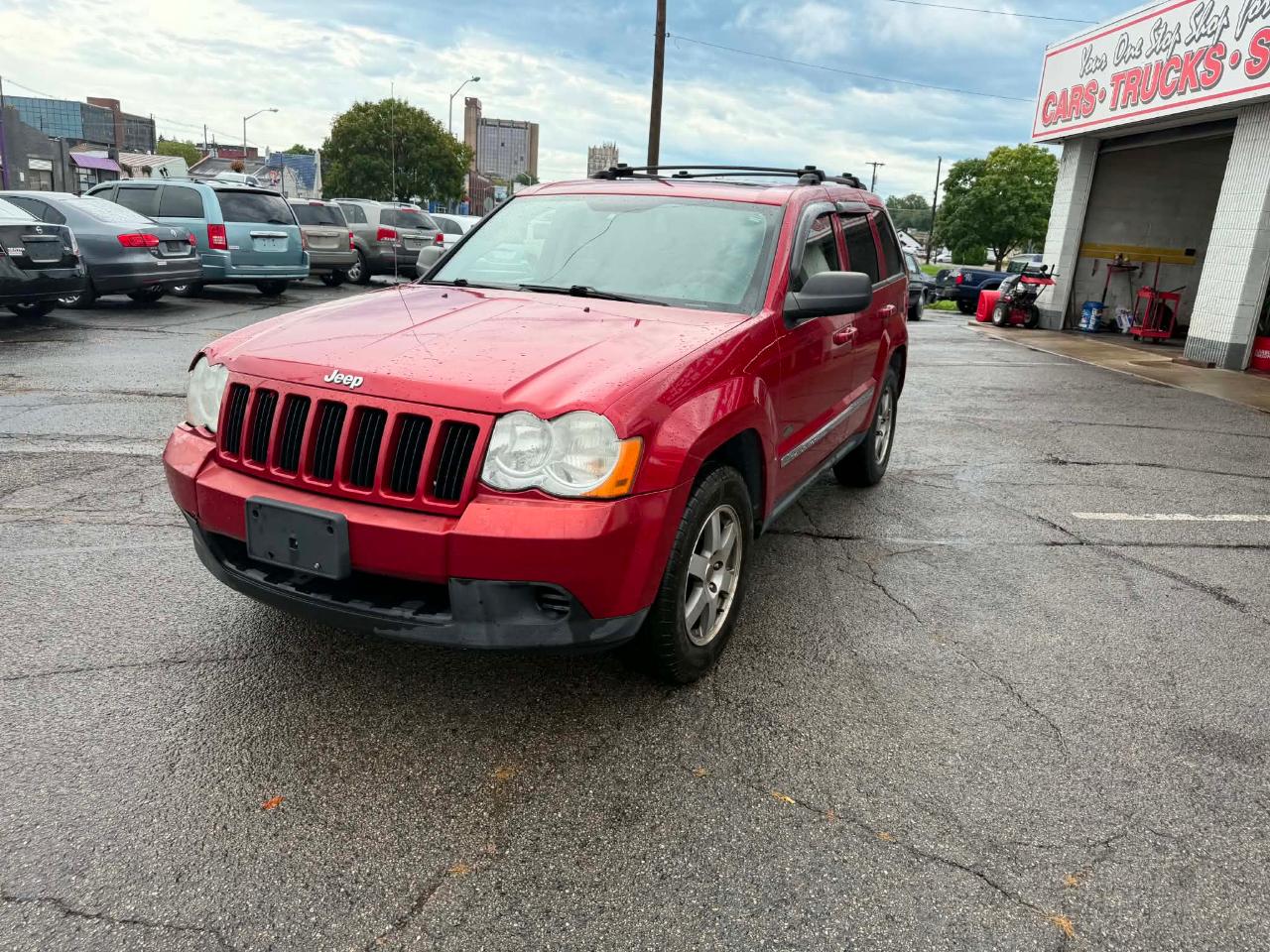 Jeep Grand Cherokee Laredo 4WD 2009