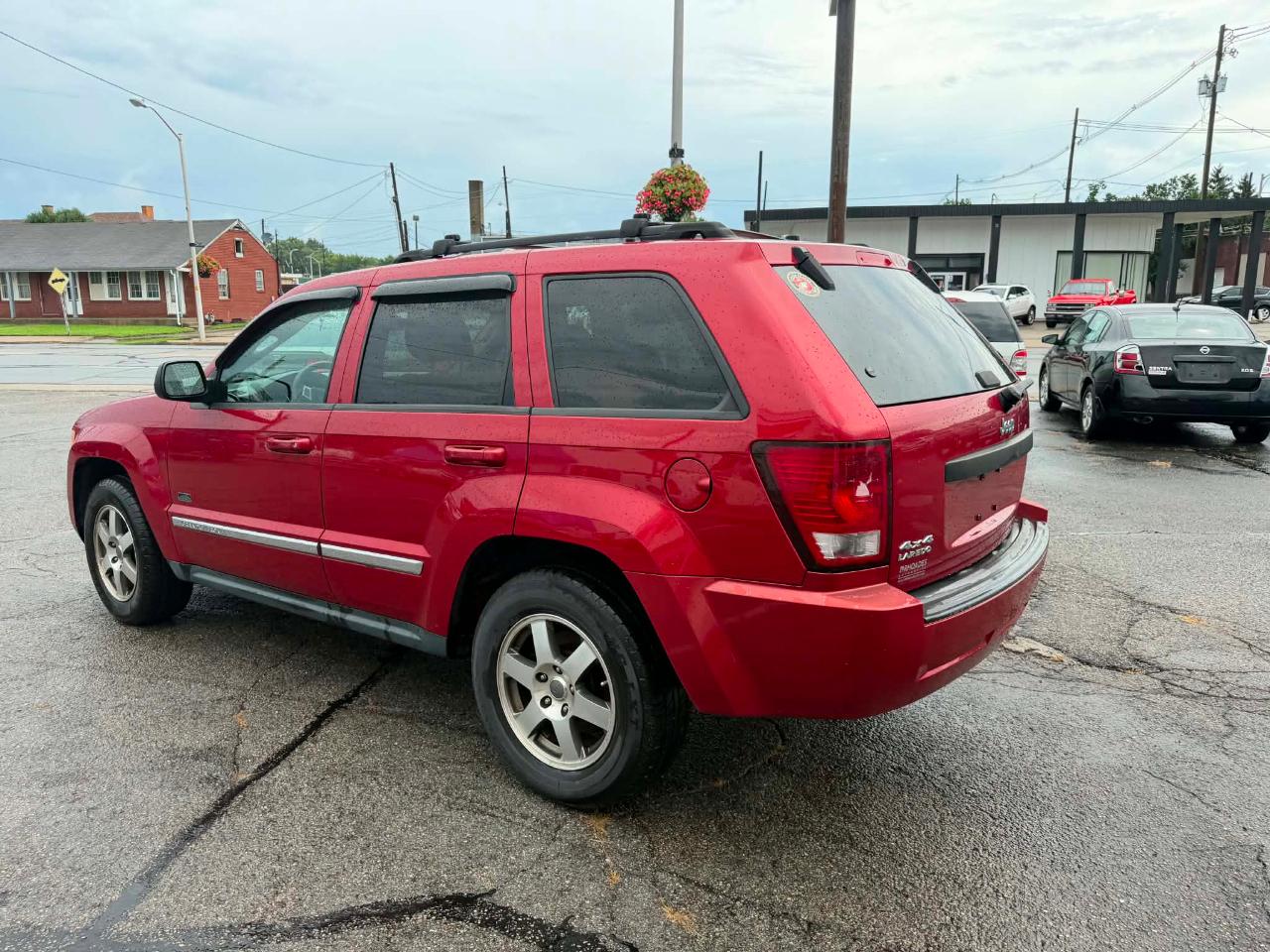 Jeep Grand Cherokee Laredo 4WD 2009