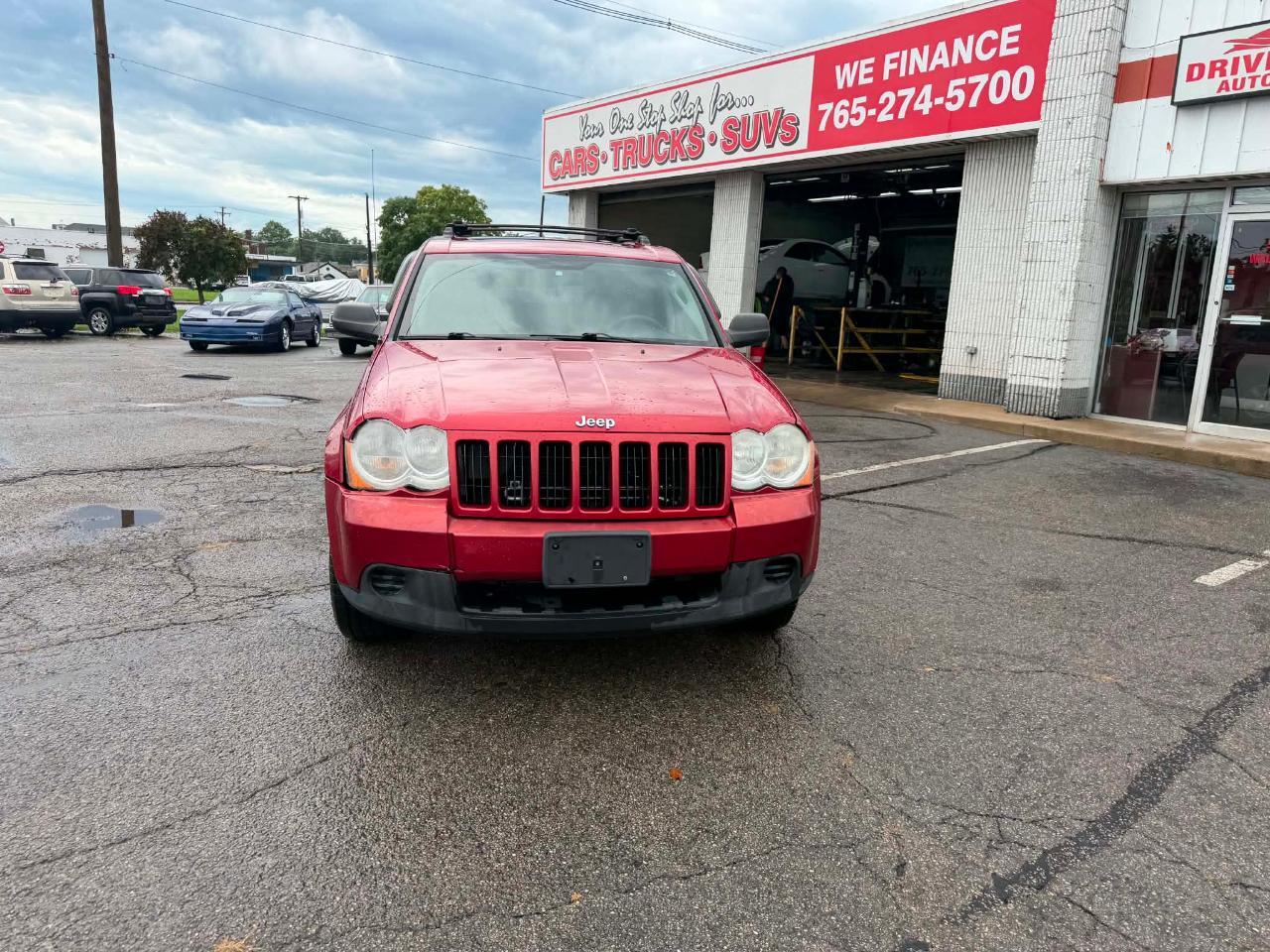 Jeep Grand Cherokee Laredo 4WD 2009