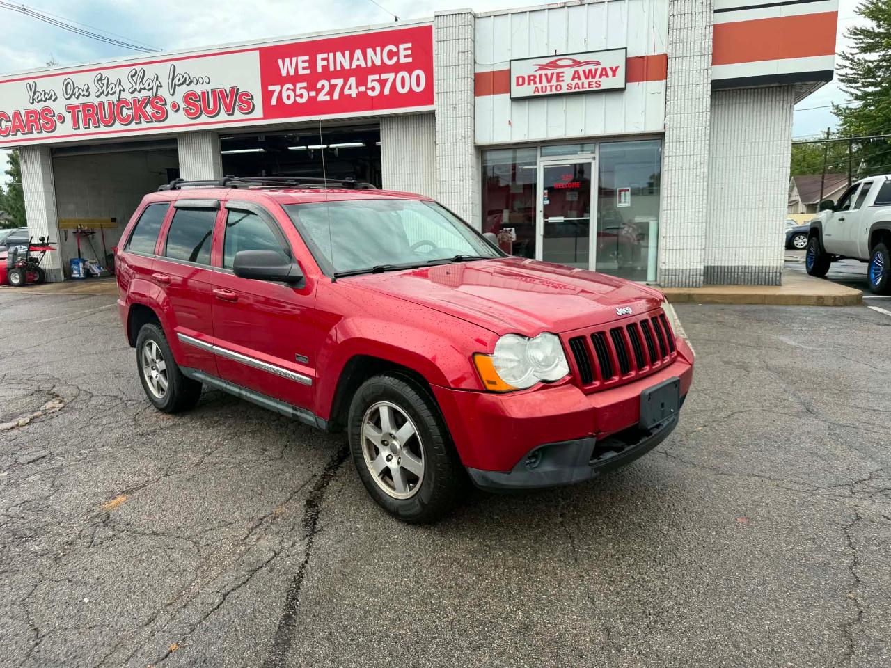 Jeep Grand Cherokee Laredo 4WD 2009