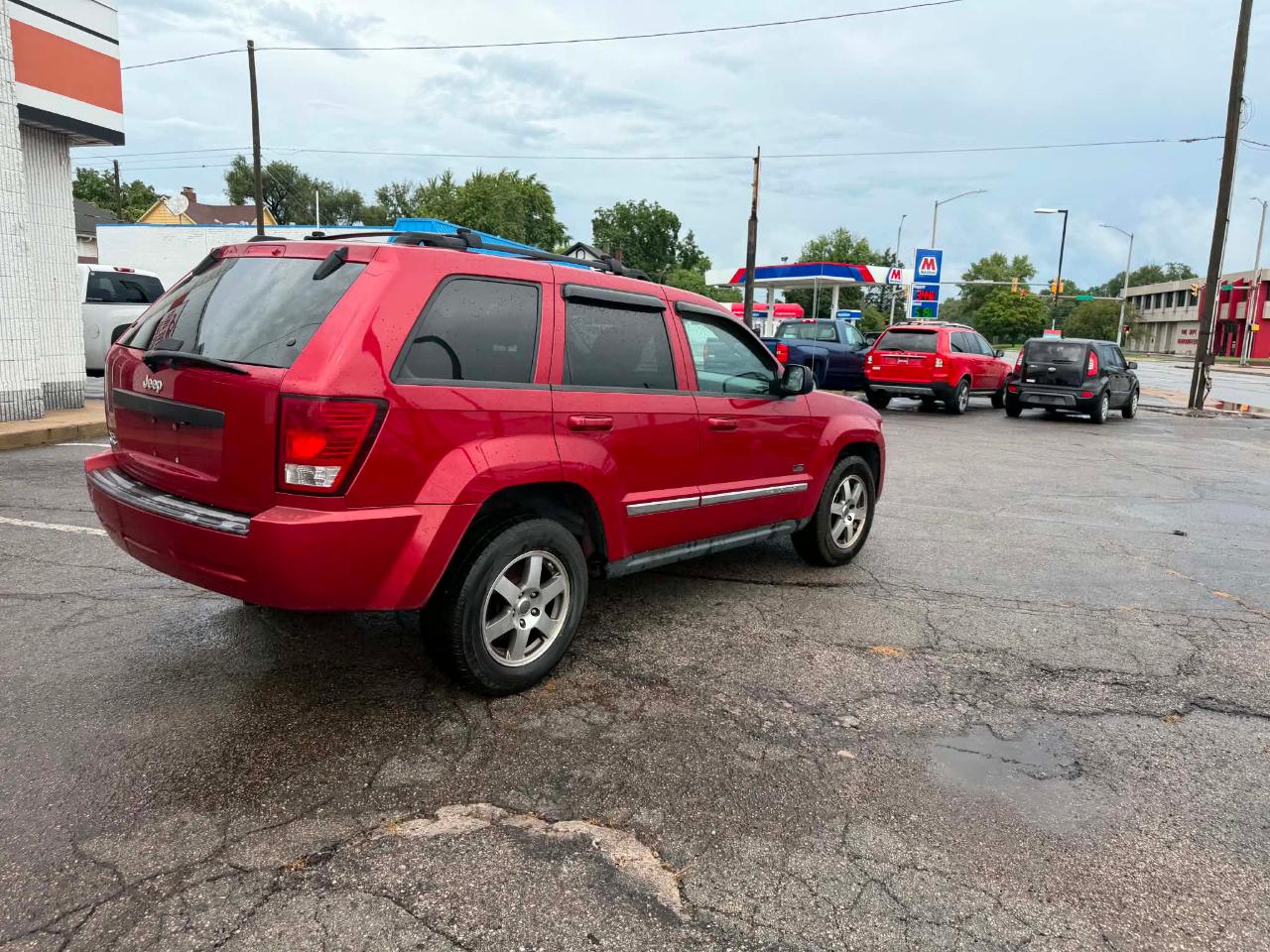 Jeep Grand Cherokee Laredo 4WD 2009