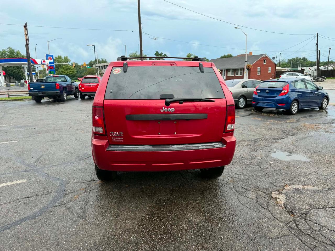 Jeep Grand Cherokee Laredo 4WD 2009