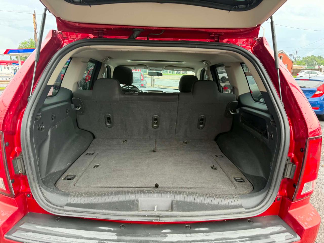 Jeep Grand Cherokee Laredo 4WD 2009