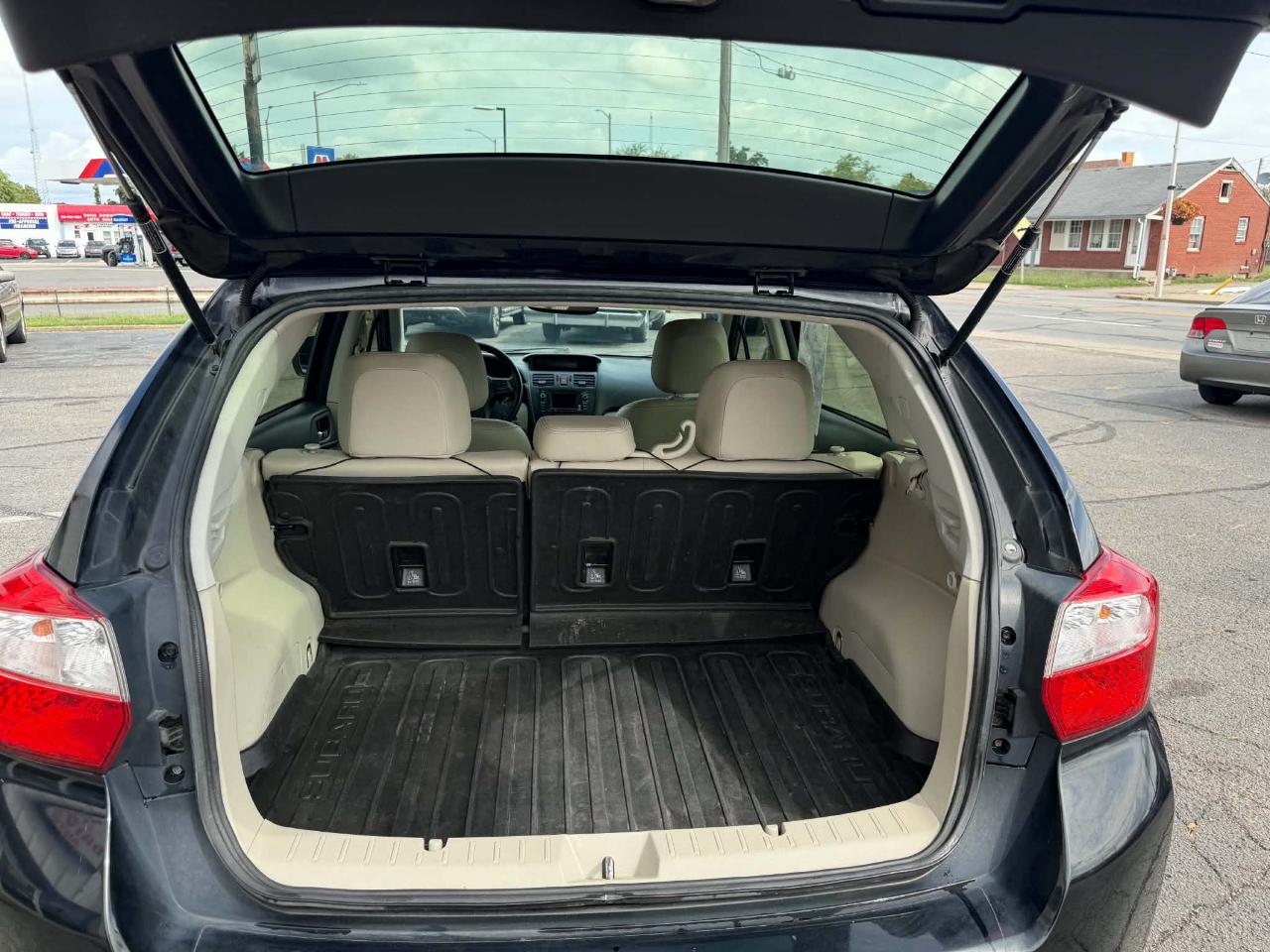 Subaru Impreza 2.0i Sport Limited 2013