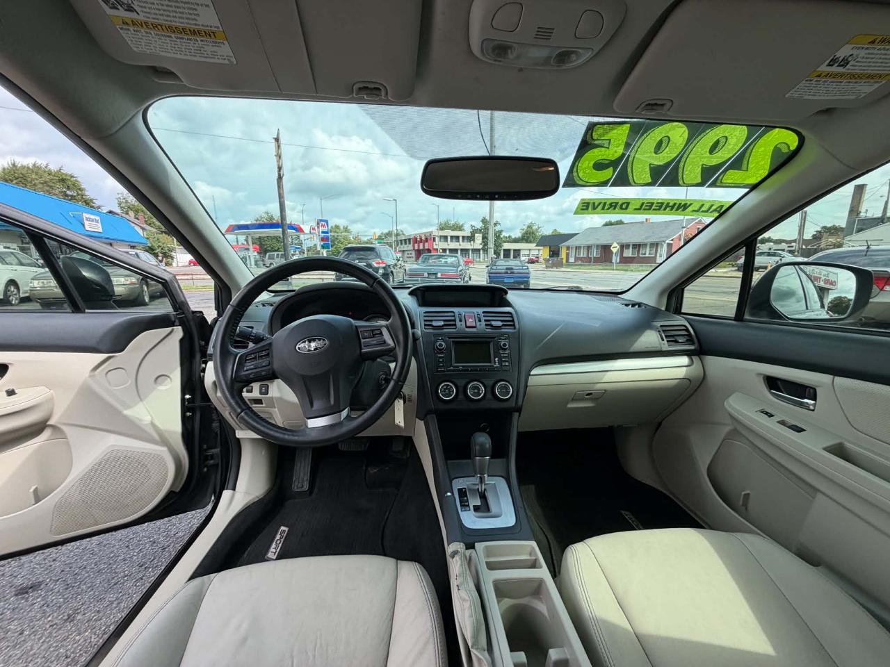 Subaru Impreza 2.0i Sport Limited 2013