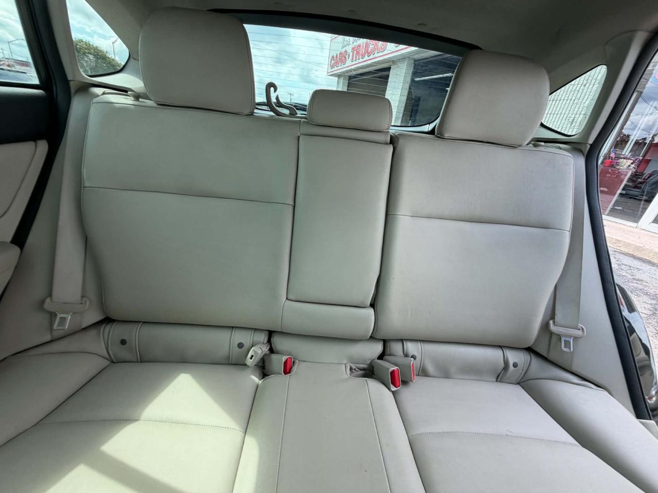 Subaru Impreza 2.0i Sport Limited 2013