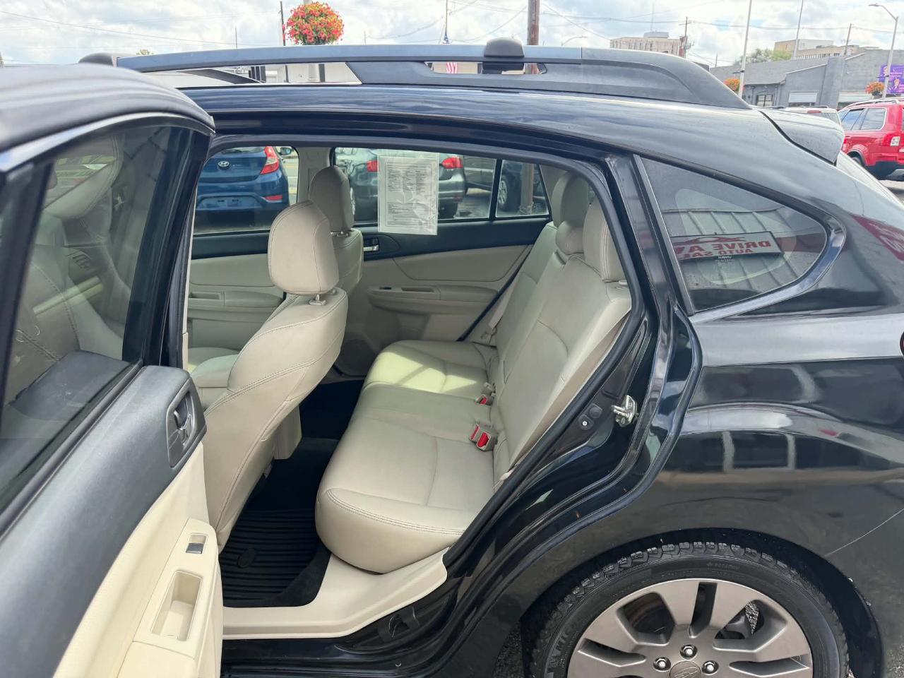 Subaru Impreza 2.0i Sport Limited 2013