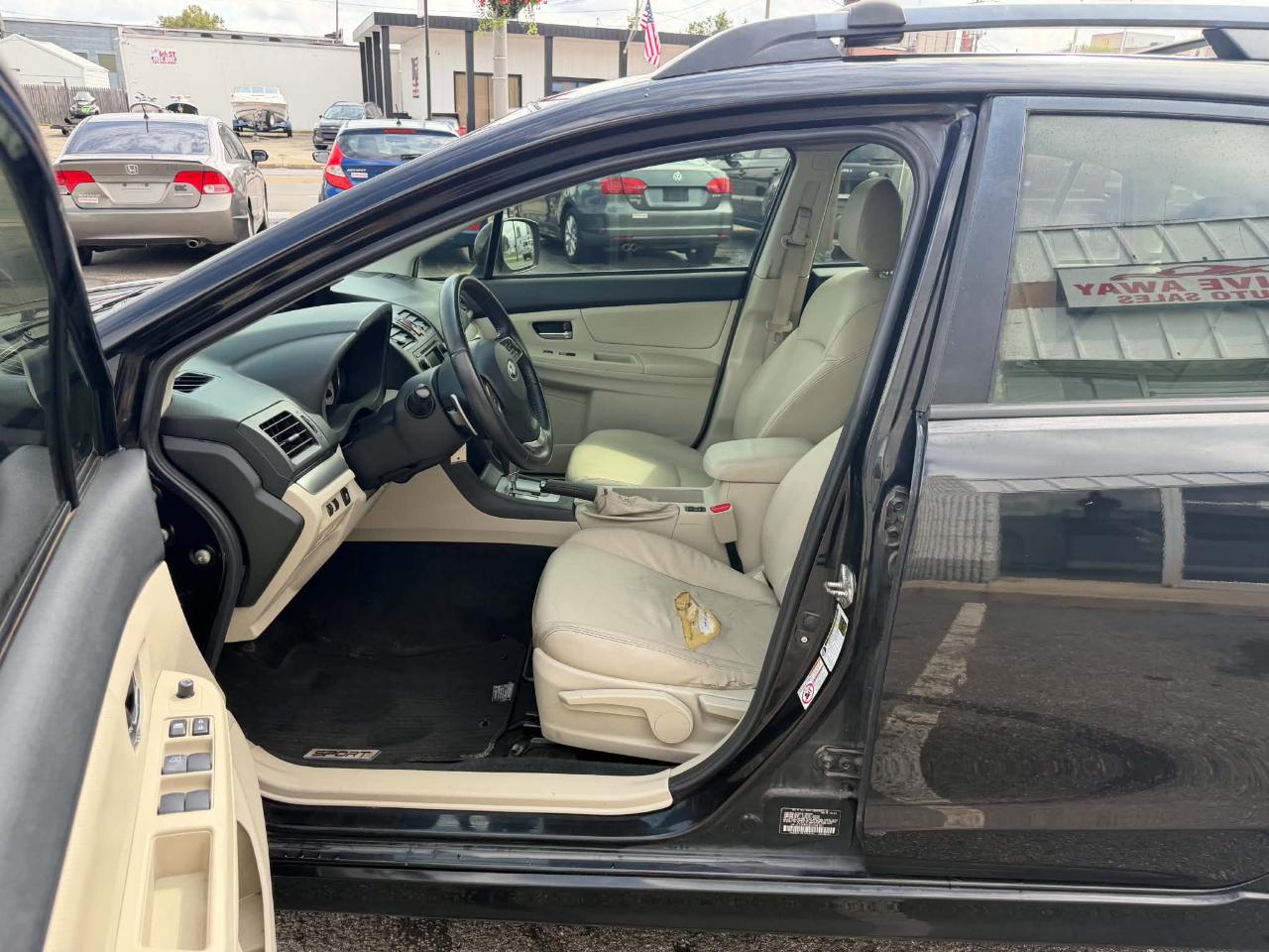 Subaru Impreza 2.0i Sport Limited 2013