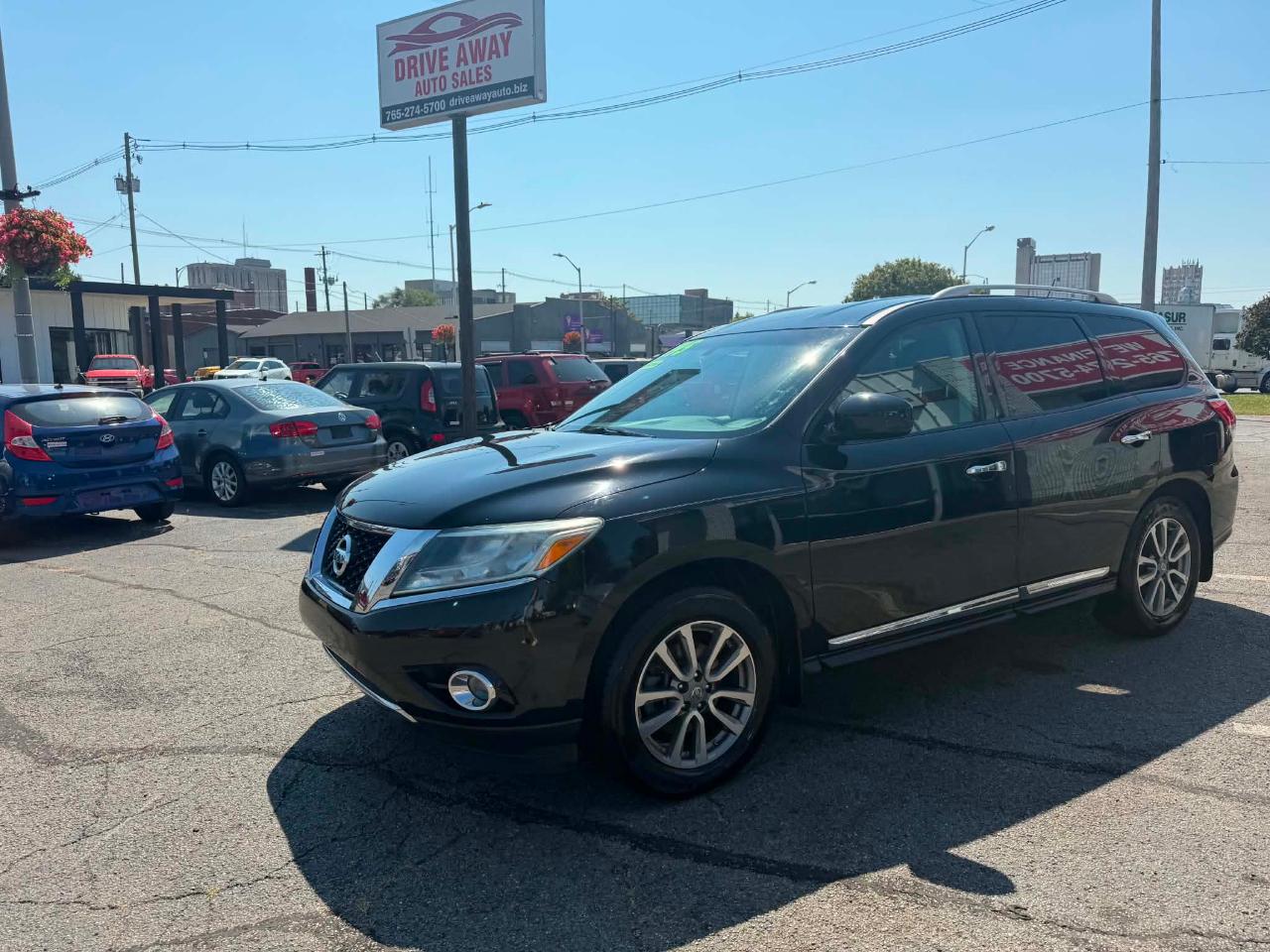 2015 Nissan