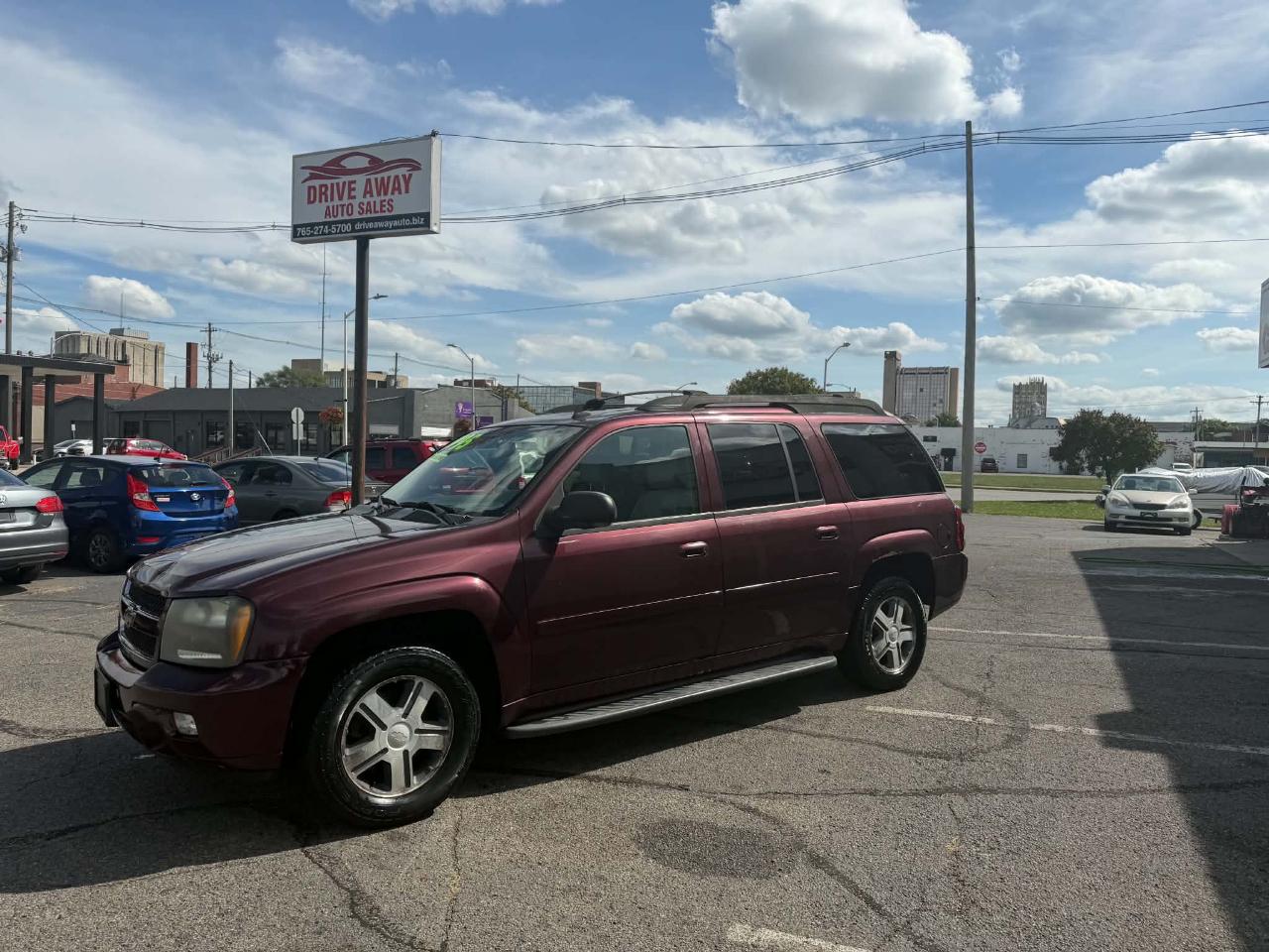 Chevrolet TrailBlazer EXT LS 4WD 2006