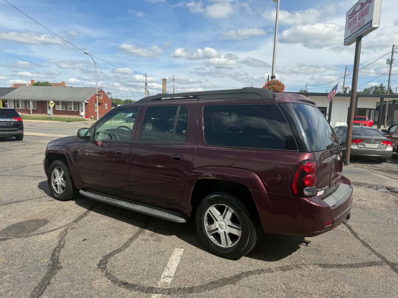 Chevrolet TrailBlazer EXT LS 4WD 2006