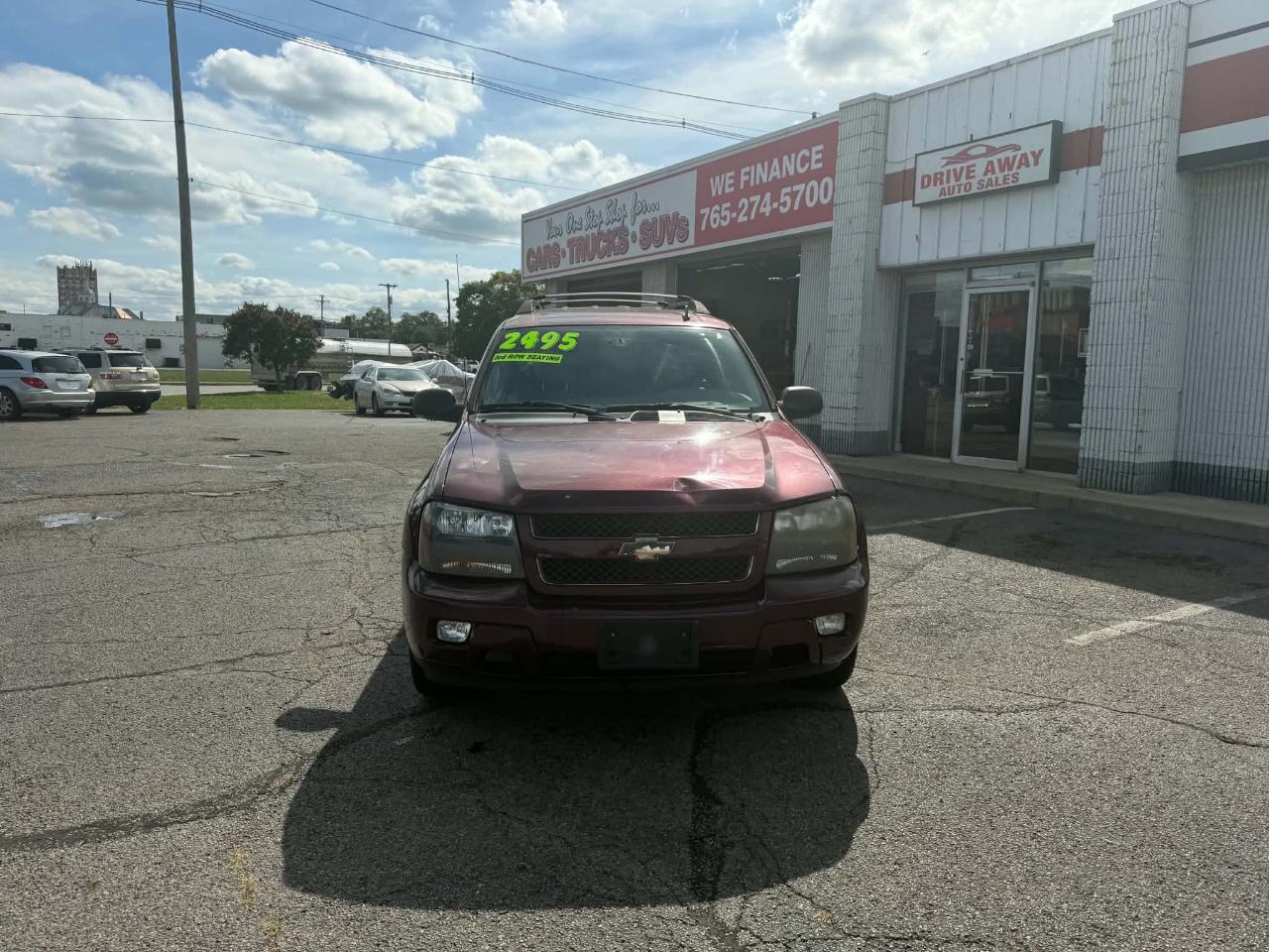 Chevrolet TrailBlazer EXT LS 4WD 2006
