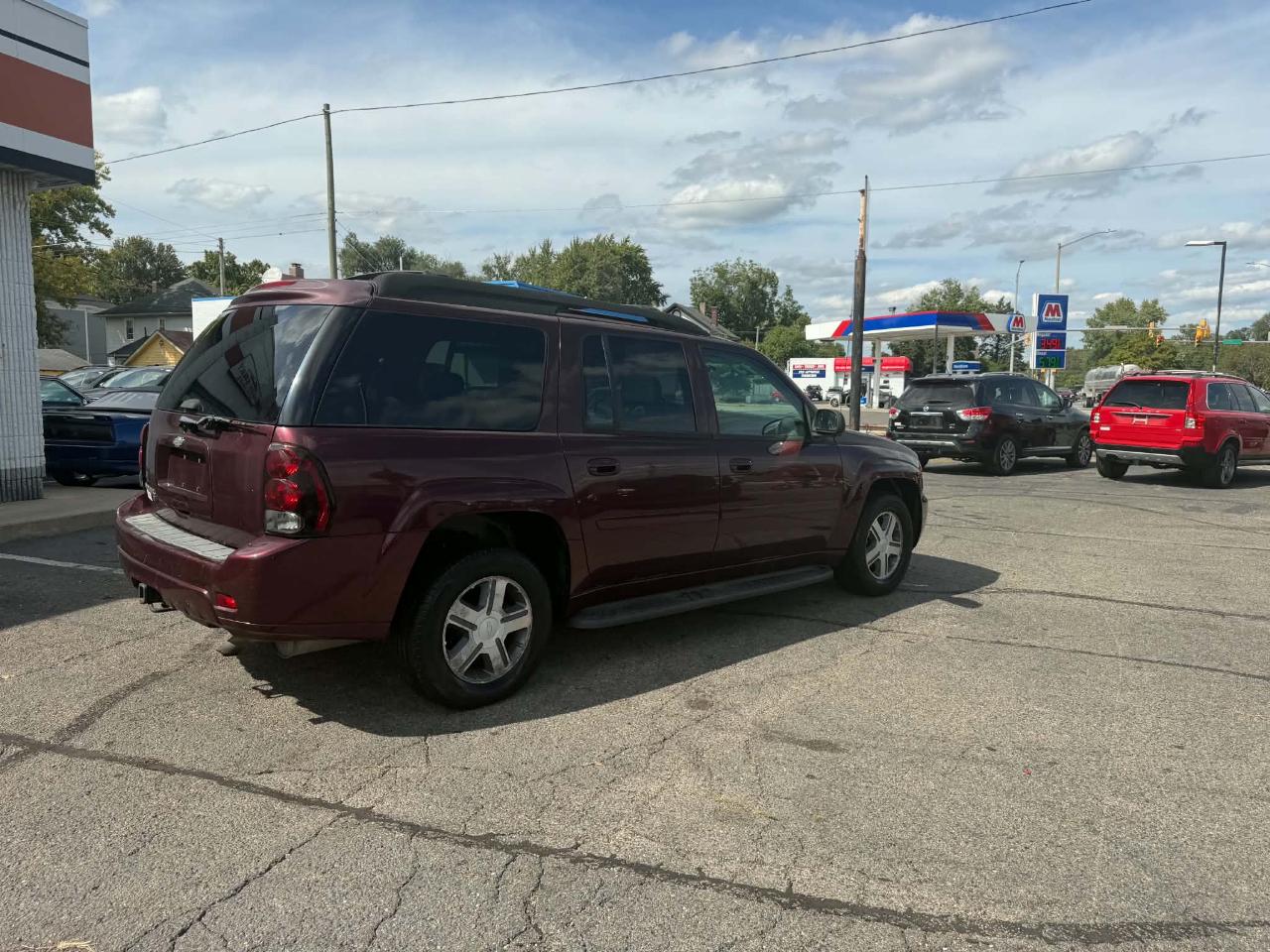 Chevrolet TrailBlazer EXT LS 4WD 2006