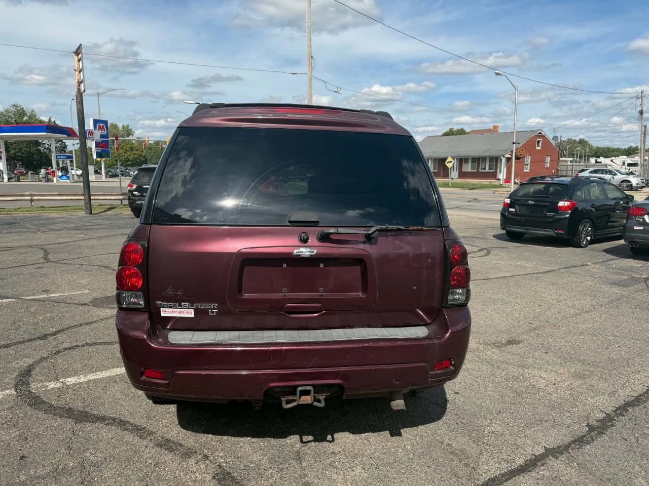 Chevrolet TrailBlazer EXT LS 4WD 2006