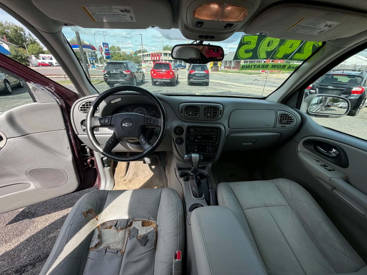 Chevrolet TrailBlazer EXT LS 4WD 2006