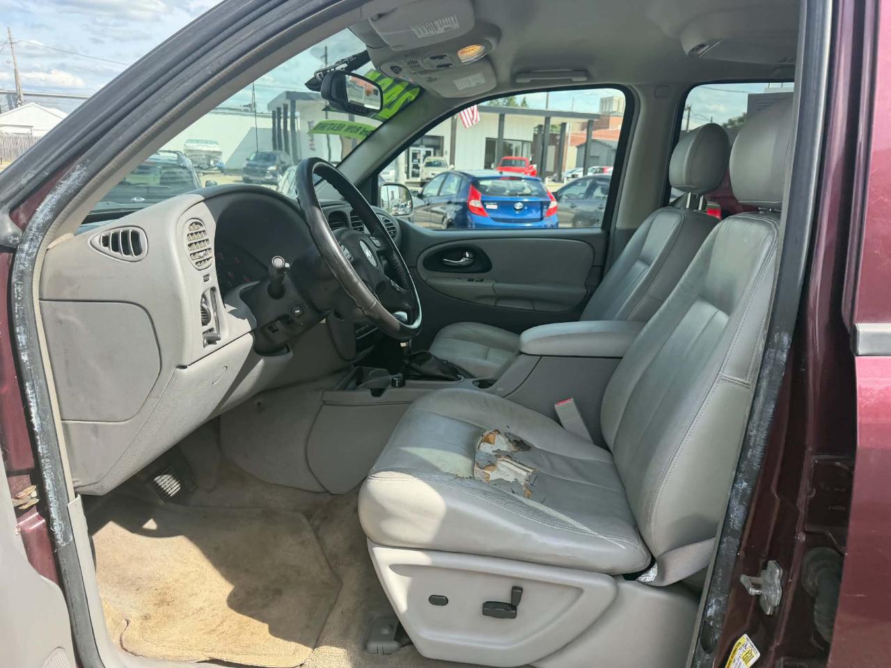 Chevrolet TrailBlazer EXT LS 4WD 2006