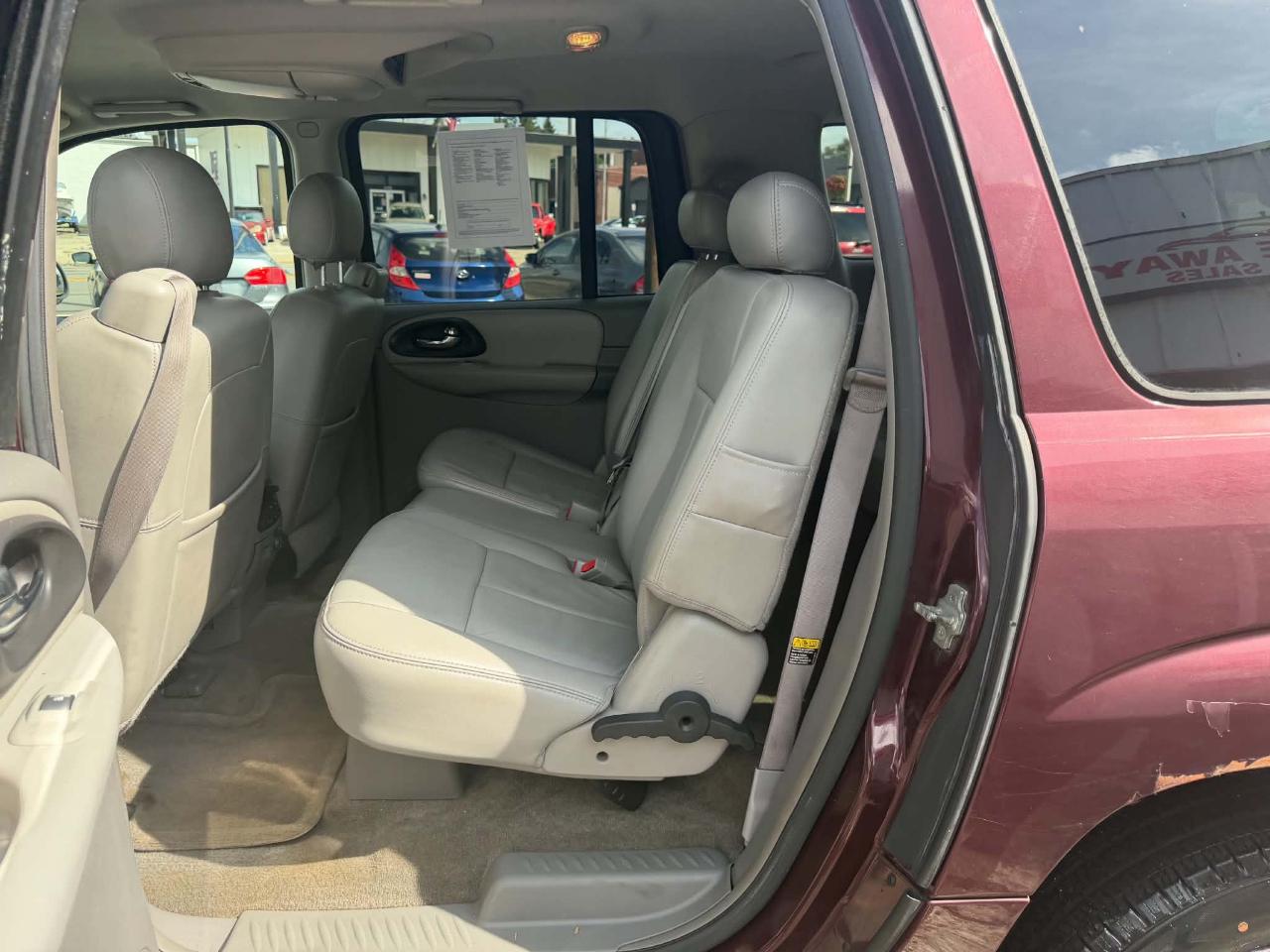 Chevrolet TrailBlazer EXT LS 4WD 2006