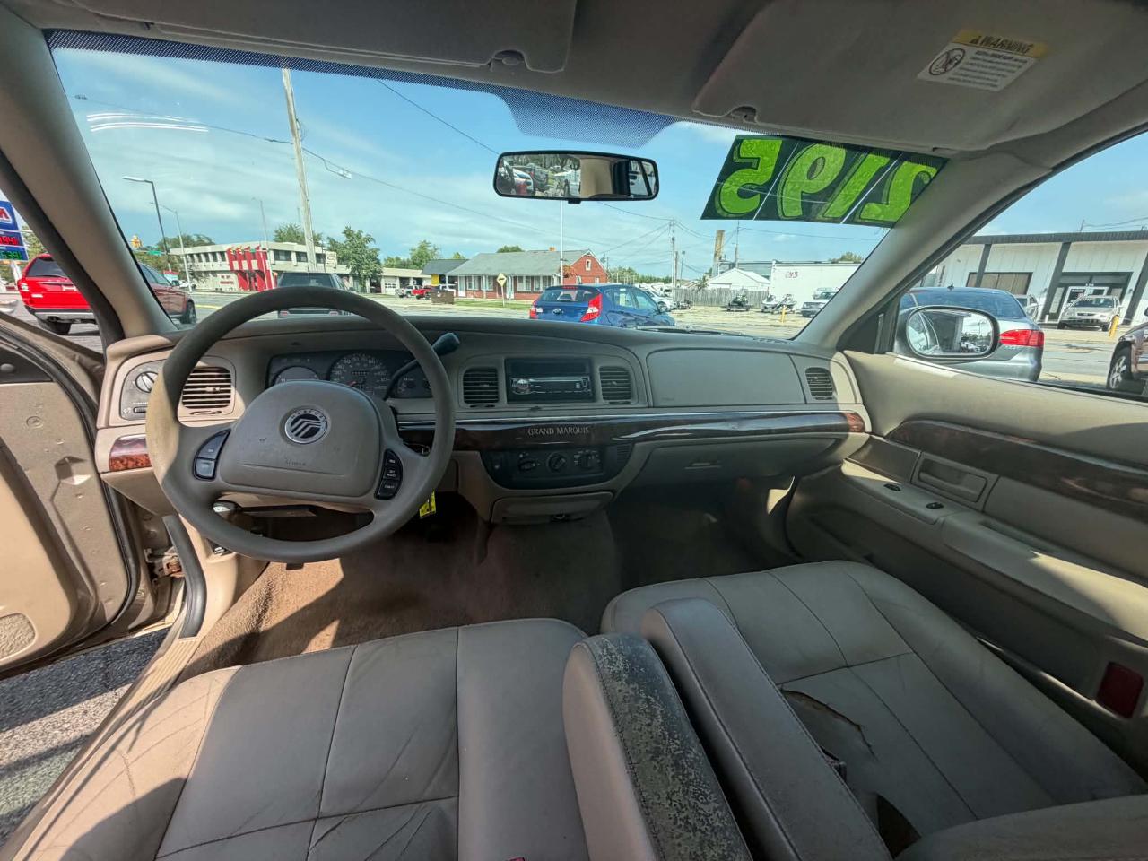 Mercury Grand Marquis GS 2004