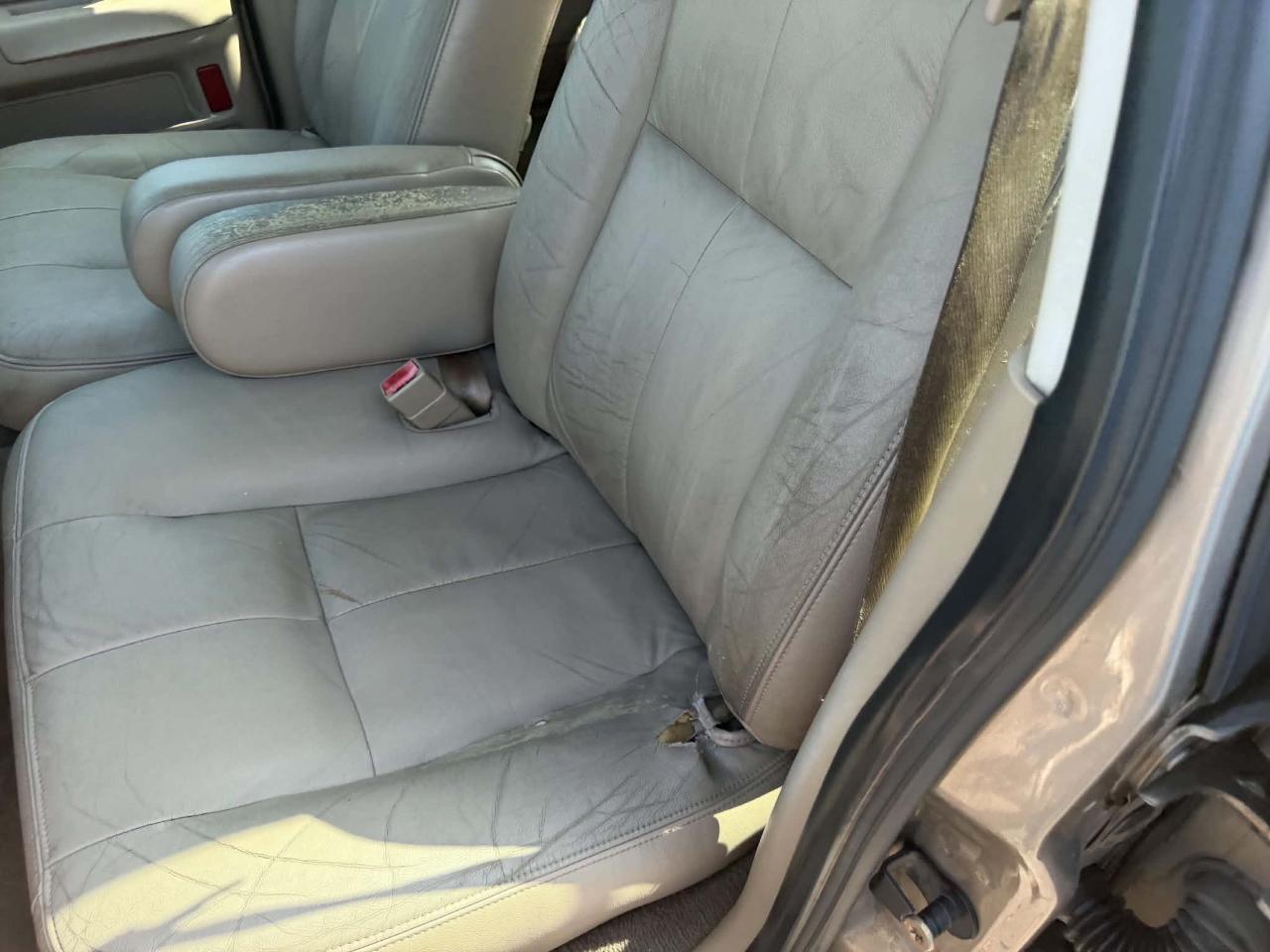 Mercury Grand Marquis GS 2004