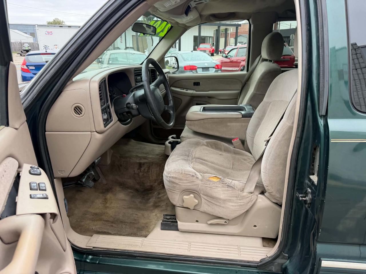 Chevrolet Silverado 1500 Ext. Cab Short Bed 2WD 2002