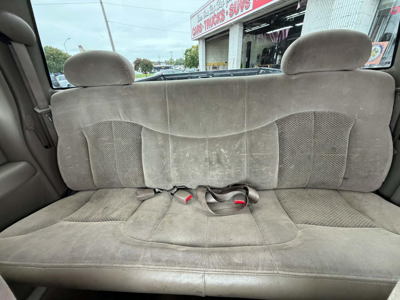 Chevrolet Silverado 1500 Ext. Cab Short Bed 2WD 2002