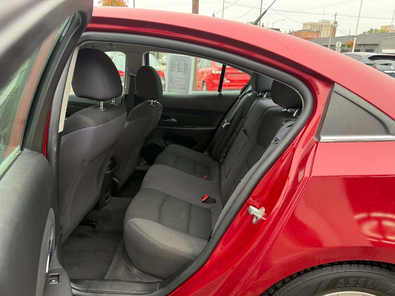 Chevrolet Cruze 1LT Auto 2014
