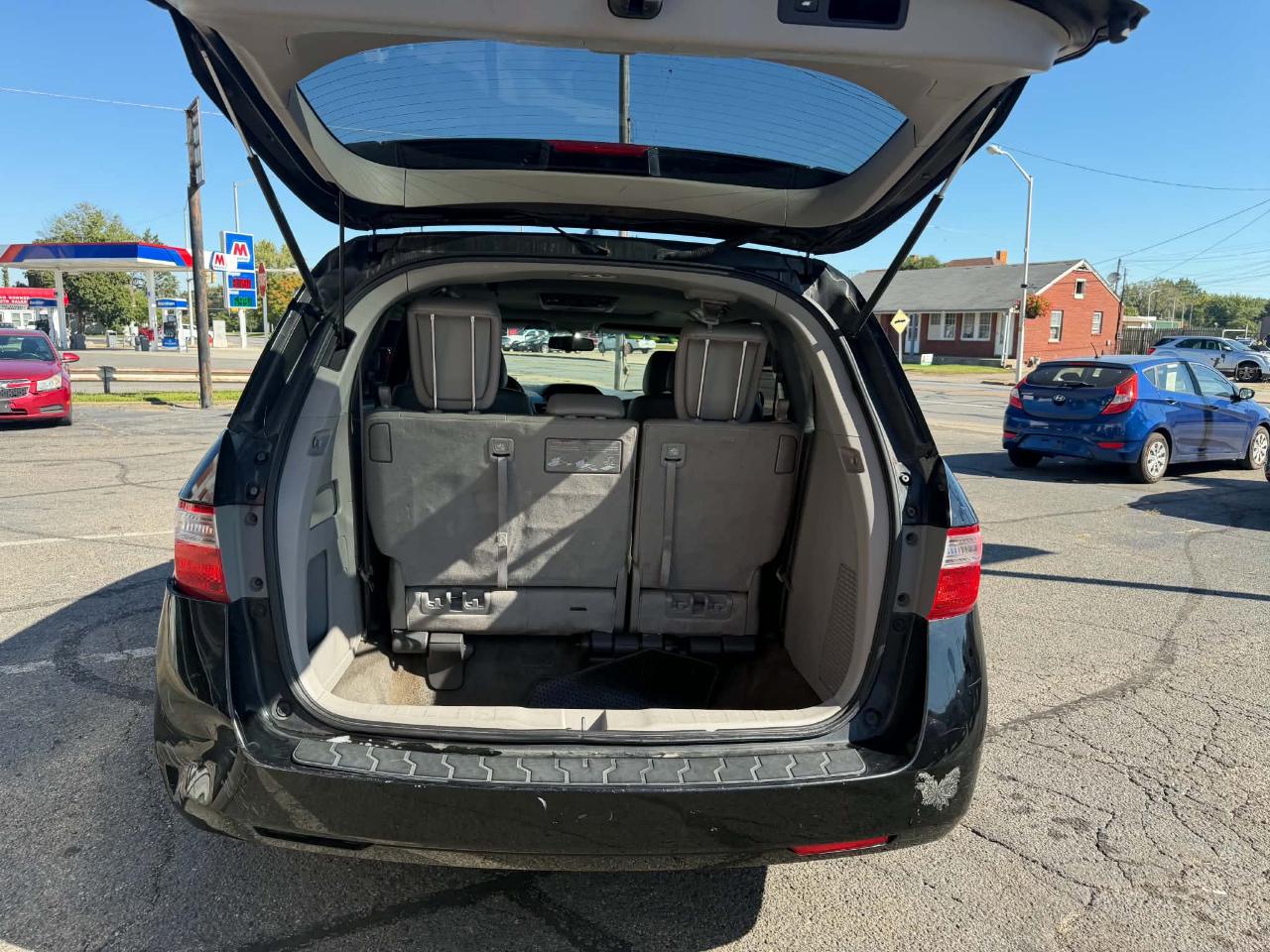 Honda Odyssey EX-L 2011