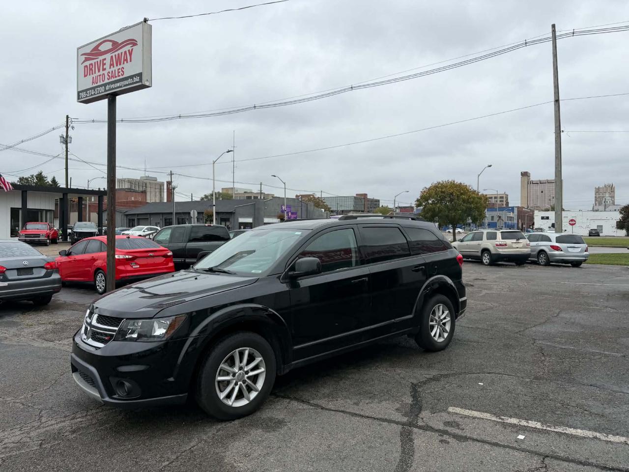 Dodge Journey SXT 2015