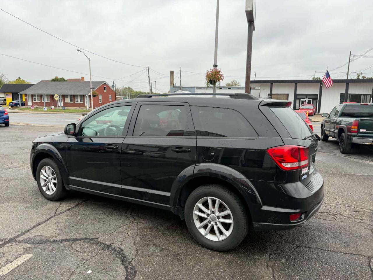 Dodge Journey SXT 2015