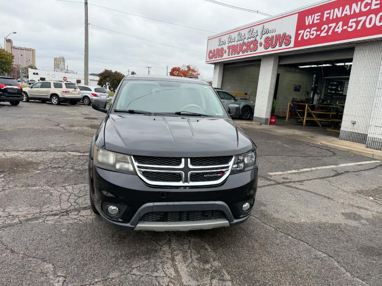 Dodge Journey SXT 2015