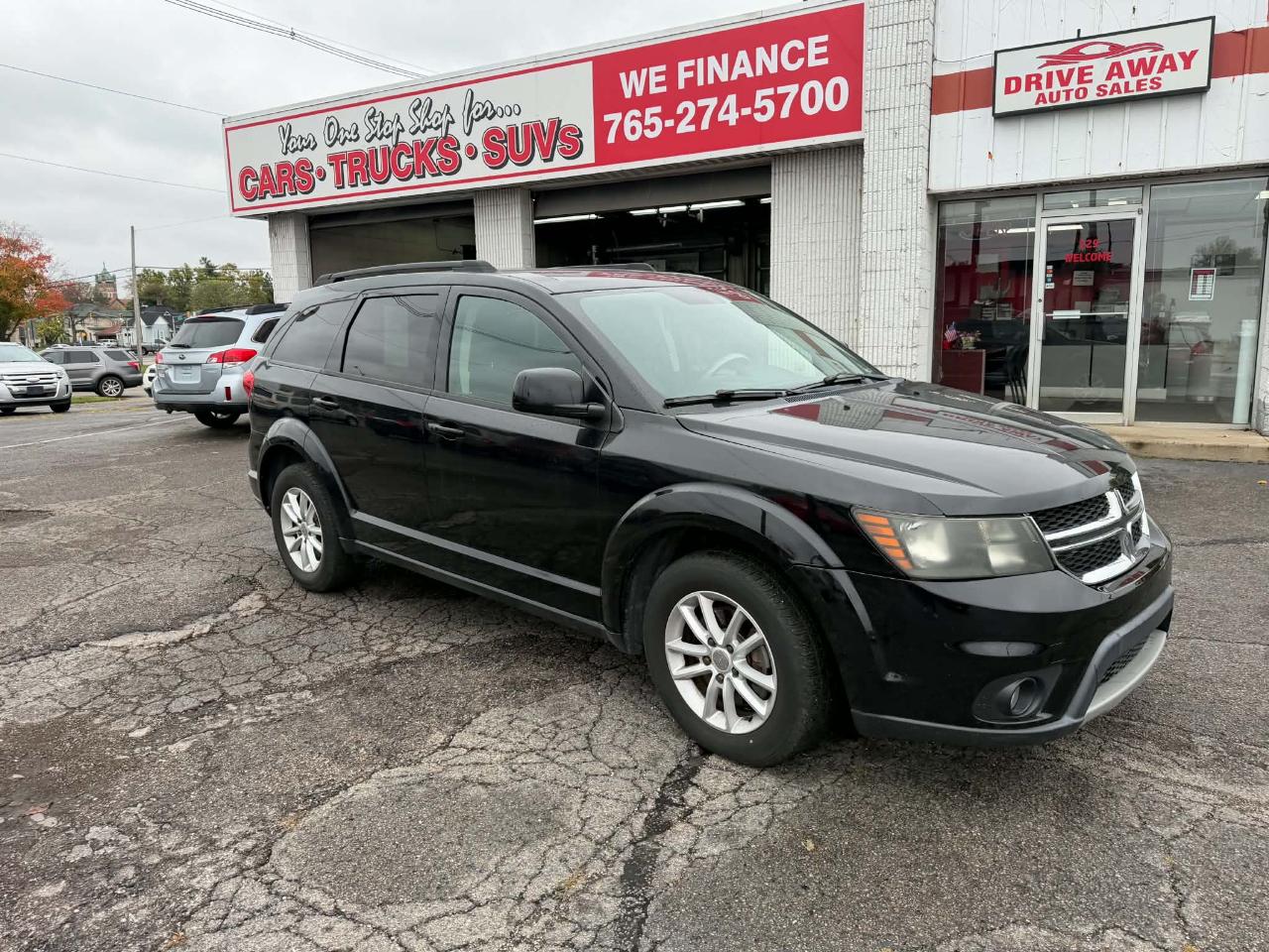 Dodge Journey SXT 2015