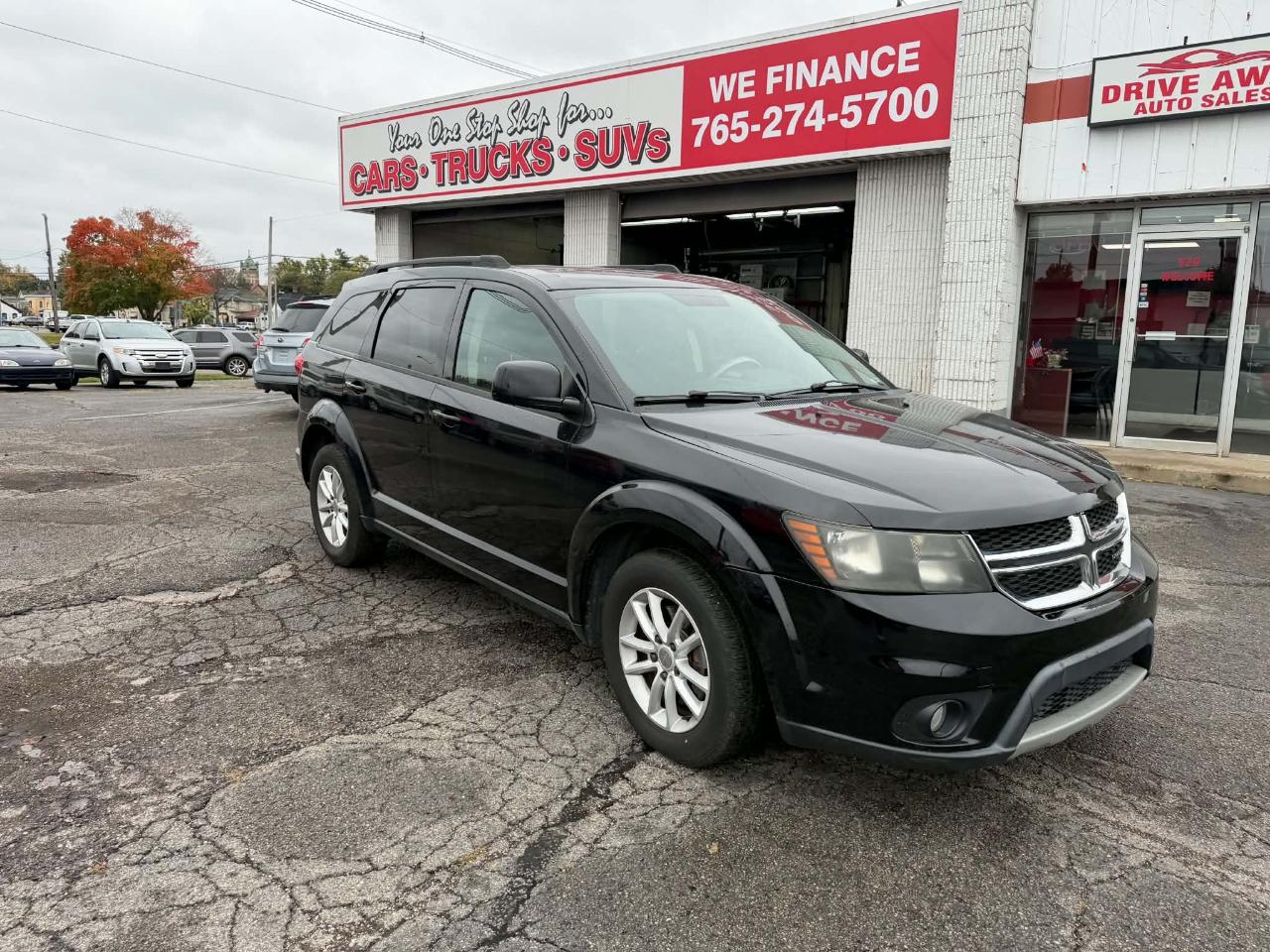 Dodge Journey SXT 2015