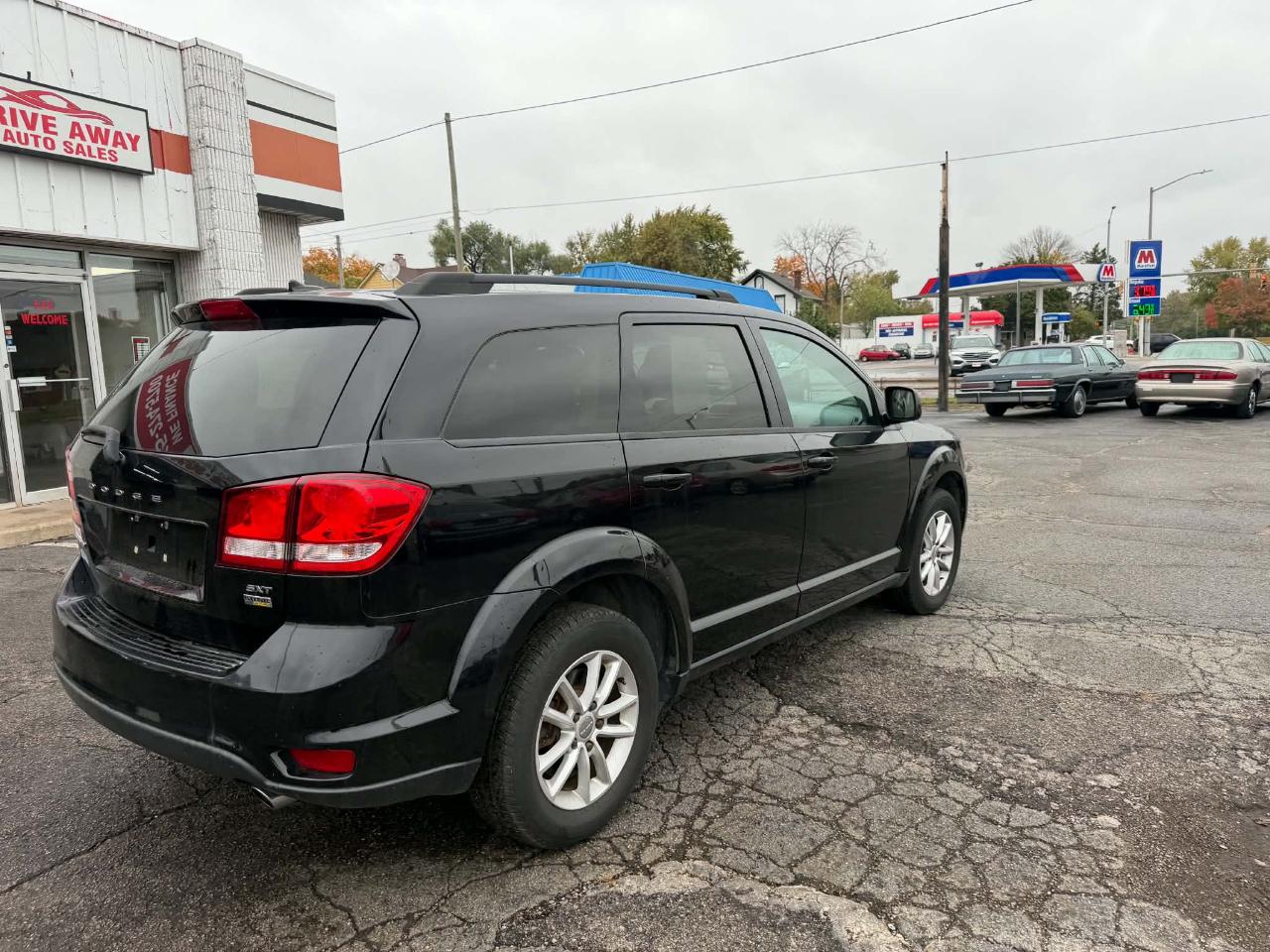 Dodge Journey SXT 2015