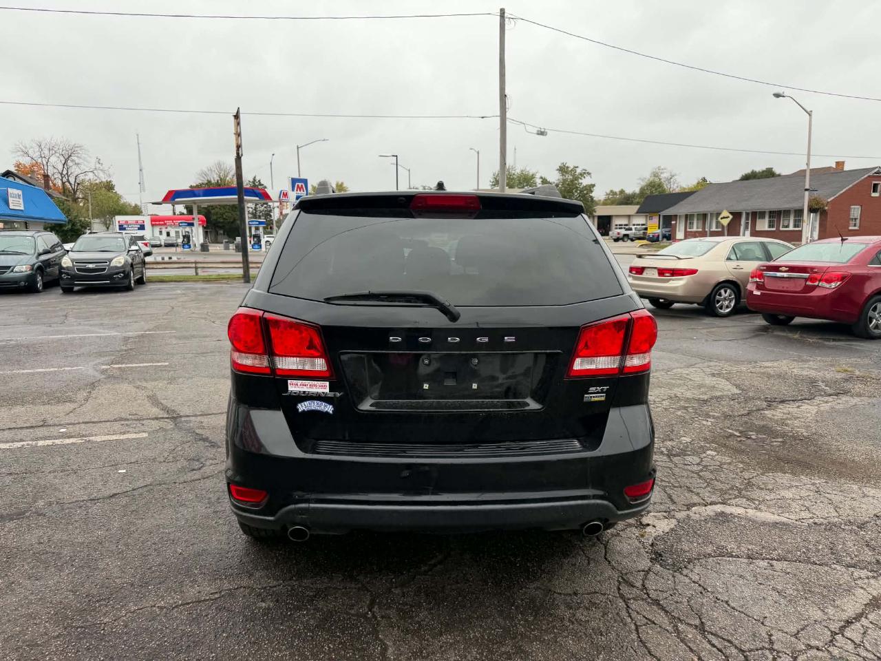Dodge Journey SXT 2015