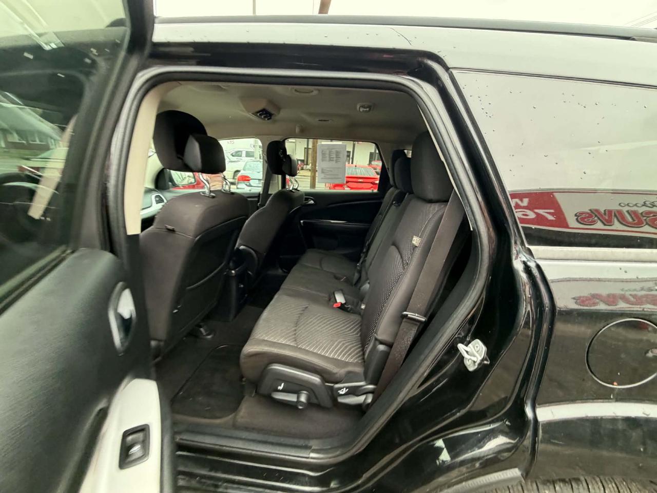 Dodge Journey SXT 2015