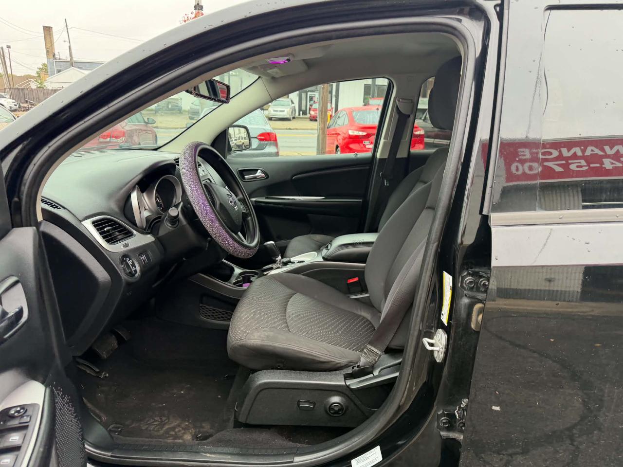 Dodge Journey SXT 2015