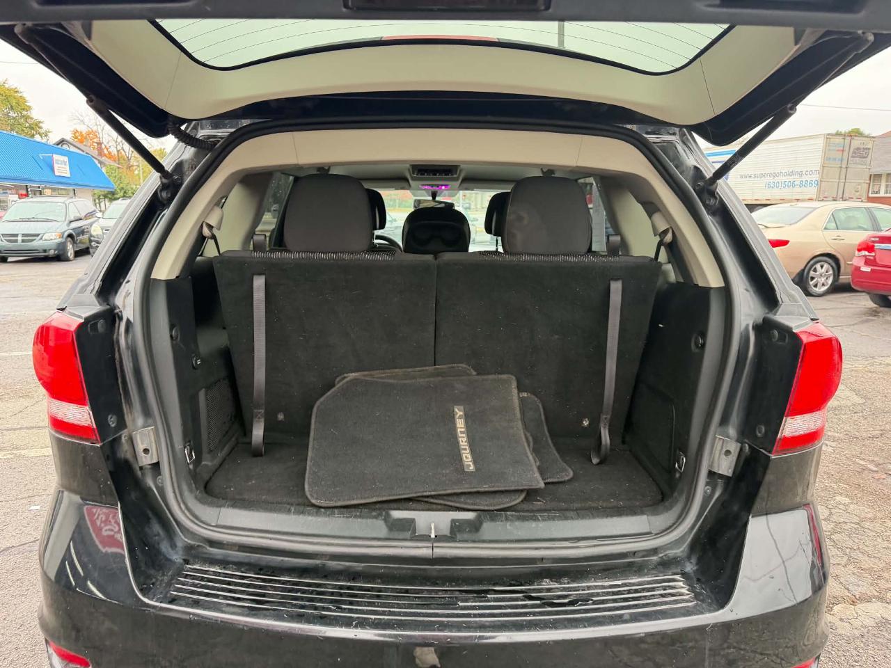 Dodge Journey SXT 2015
