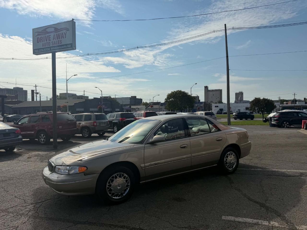 Buick Century Limited 2000