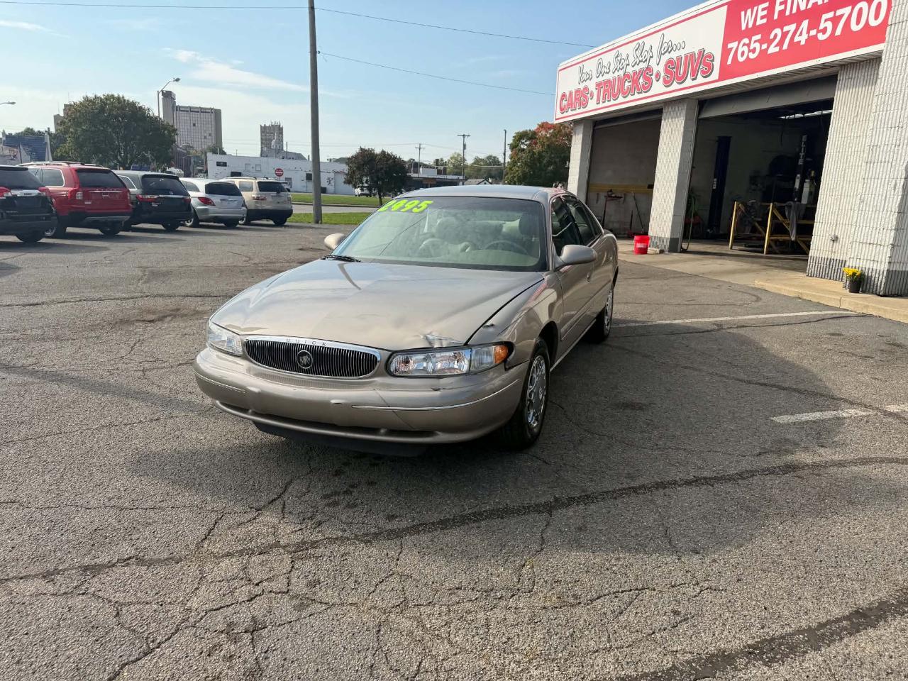 Buick Century Limited 2000