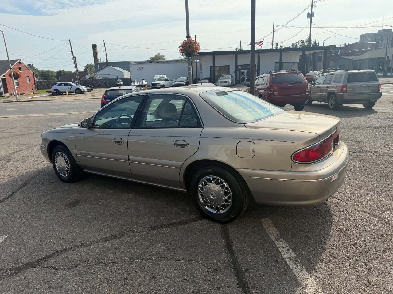 Buick Century Limited 2000