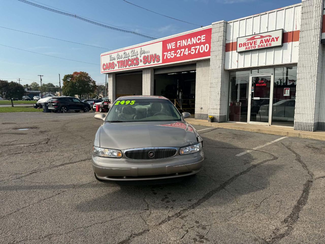 Buick Century Limited 2000