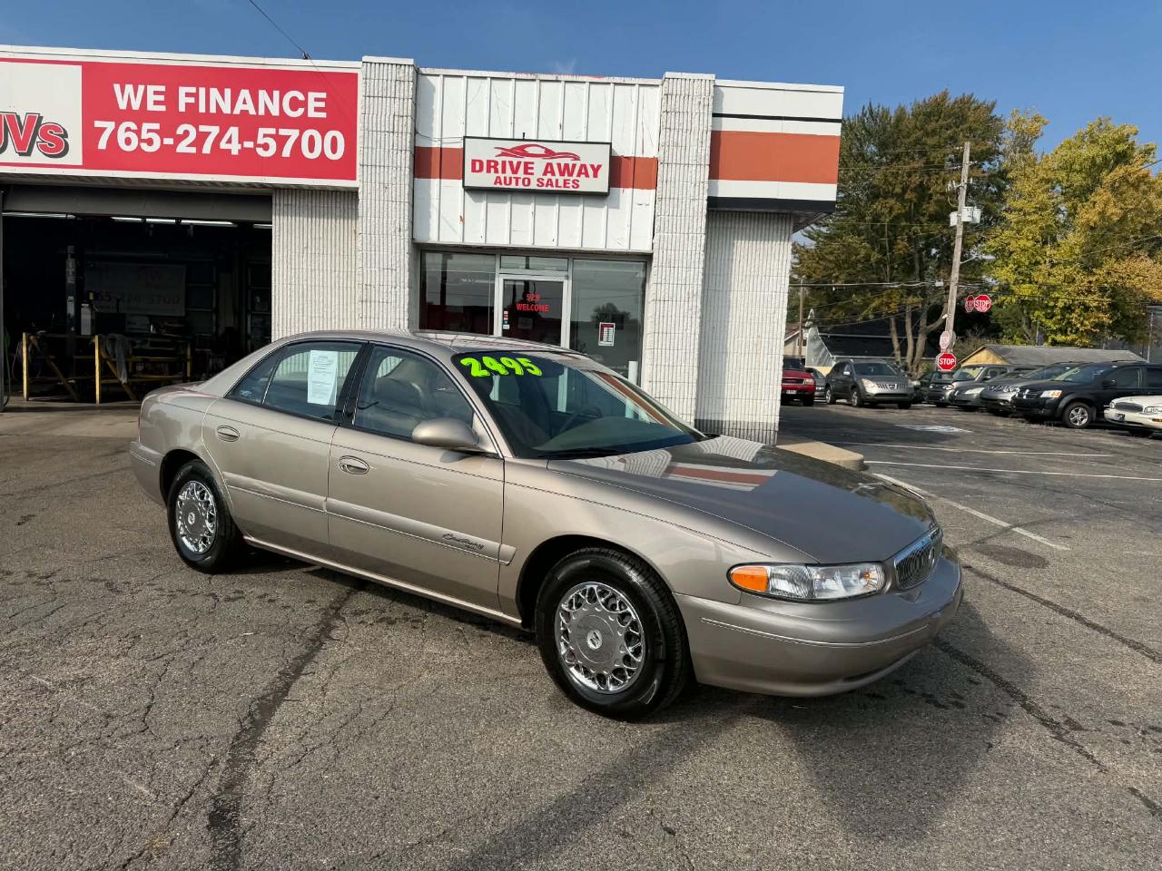 Buick Century Limited 2000