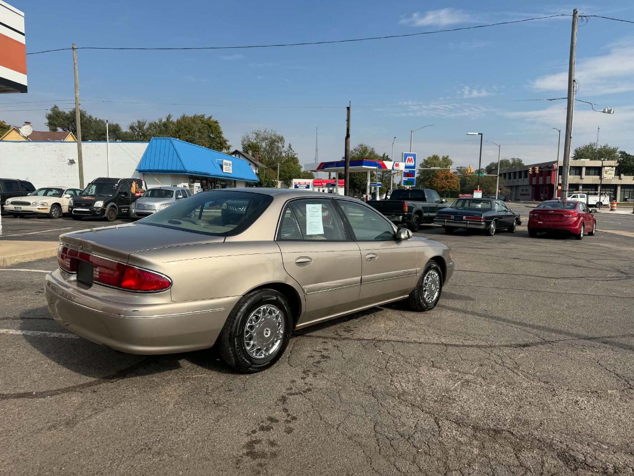 Buick Century Limited 2000