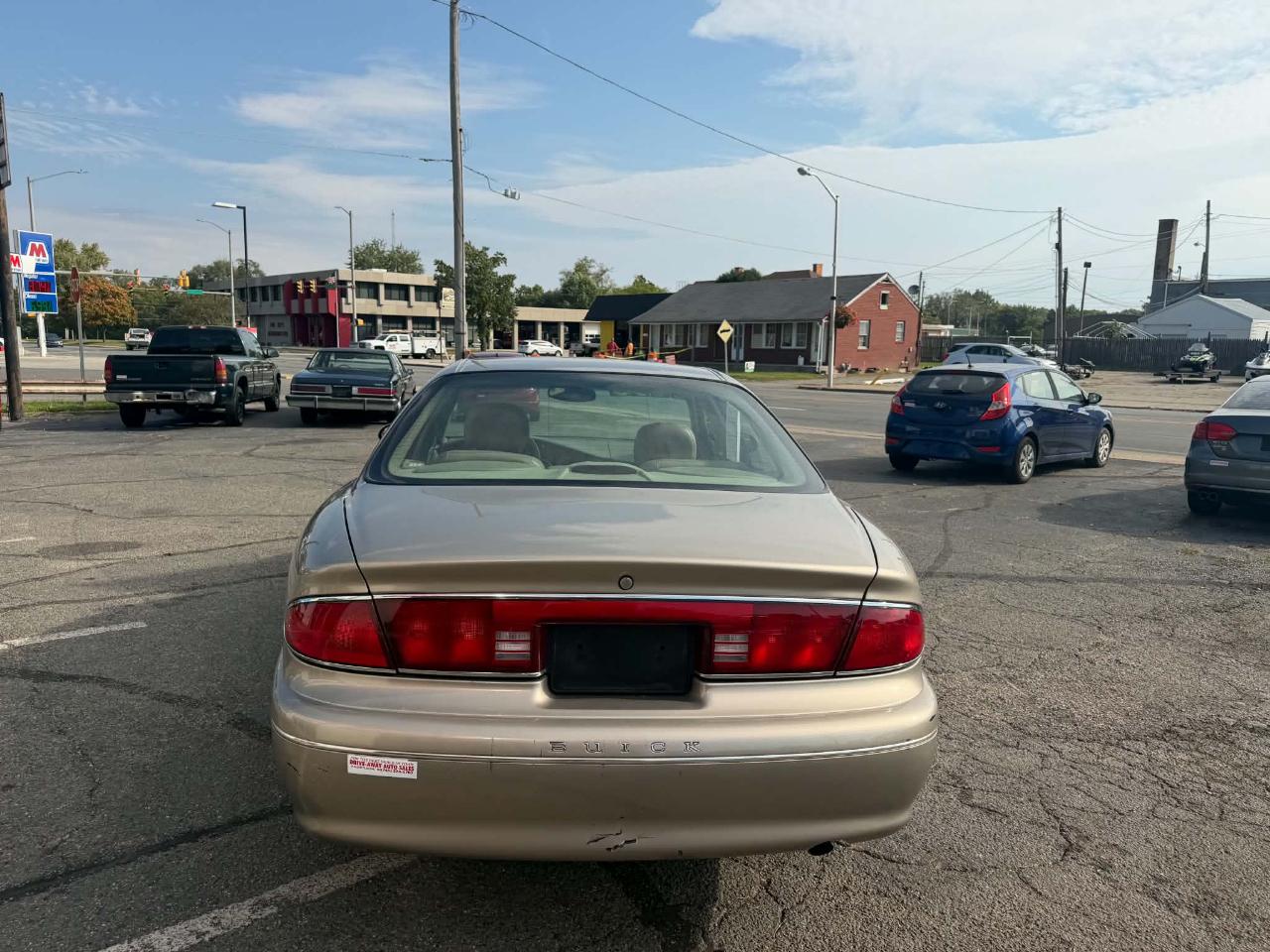 Buick Century Limited 2000