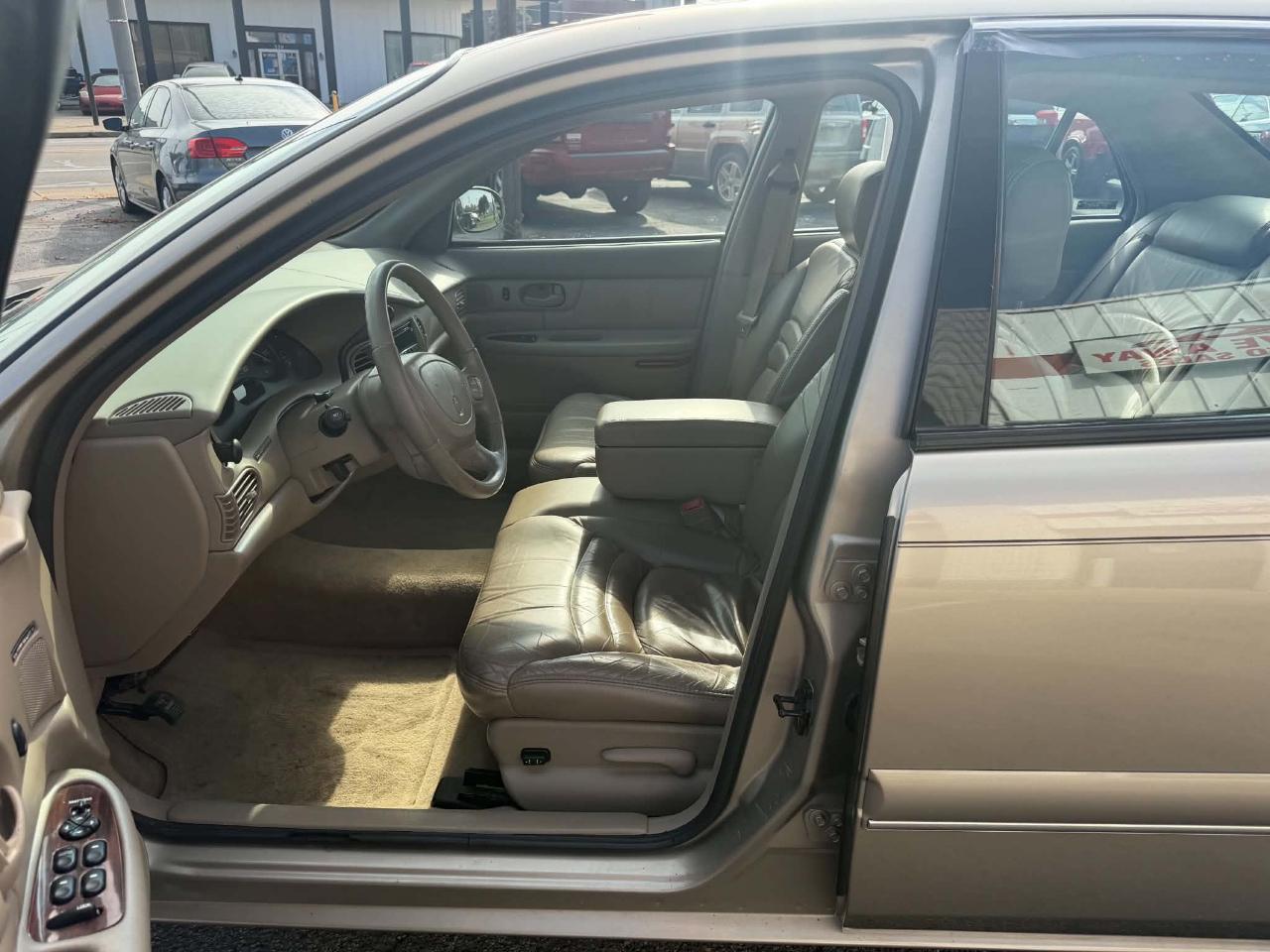 Buick Century Limited 2000