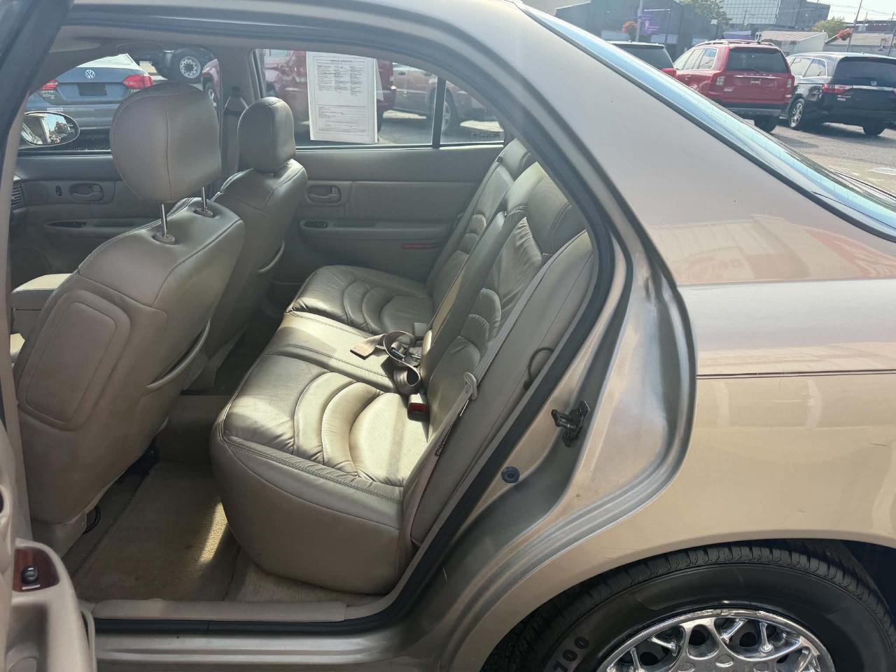 Buick Century Limited 2000
