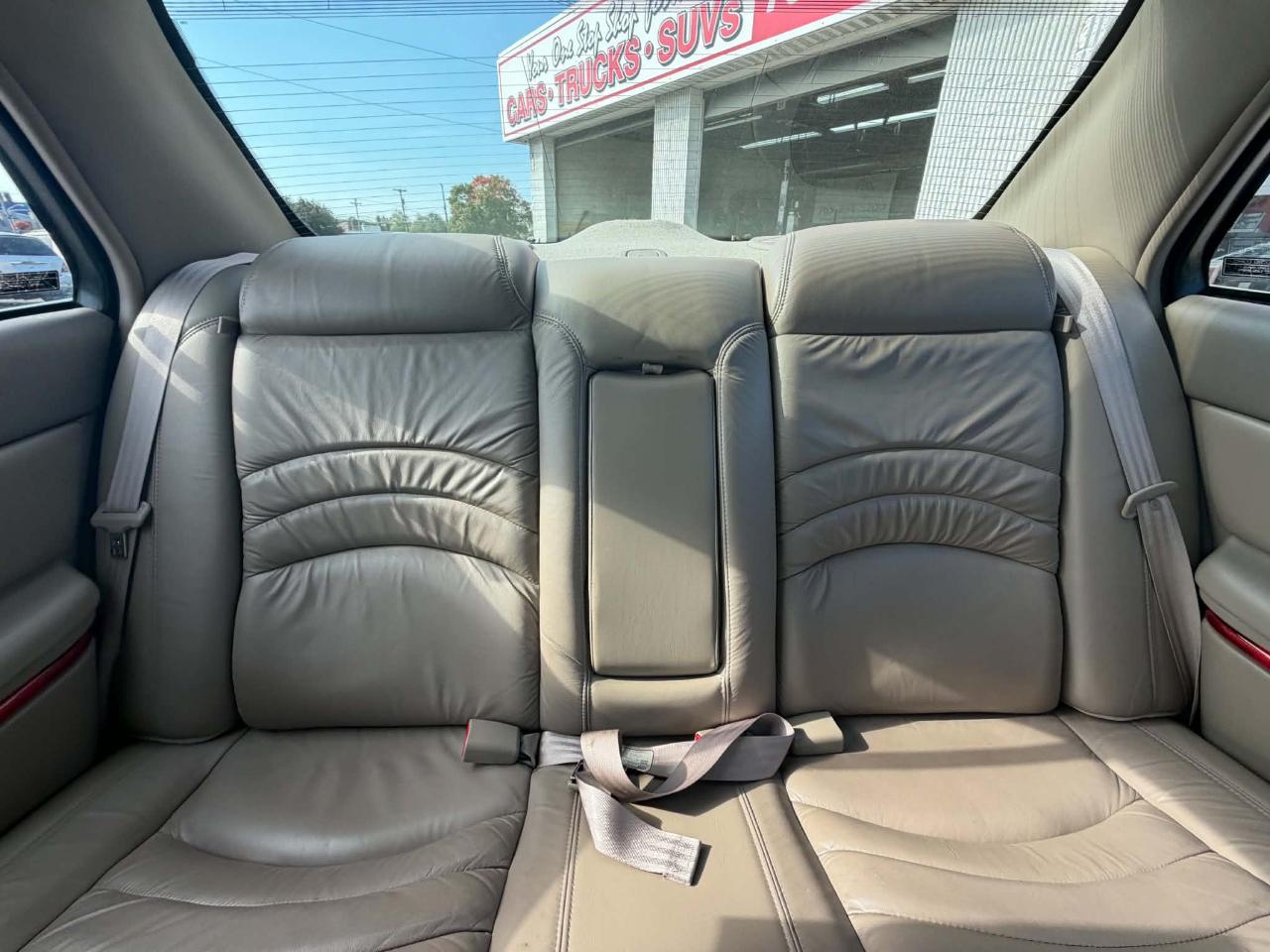 Buick Century Limited 2000